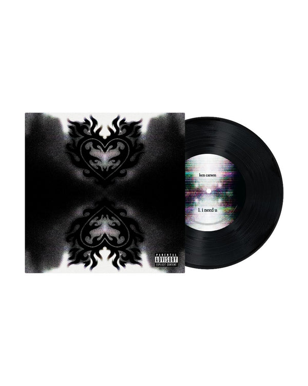 i need u 7" Vinyl