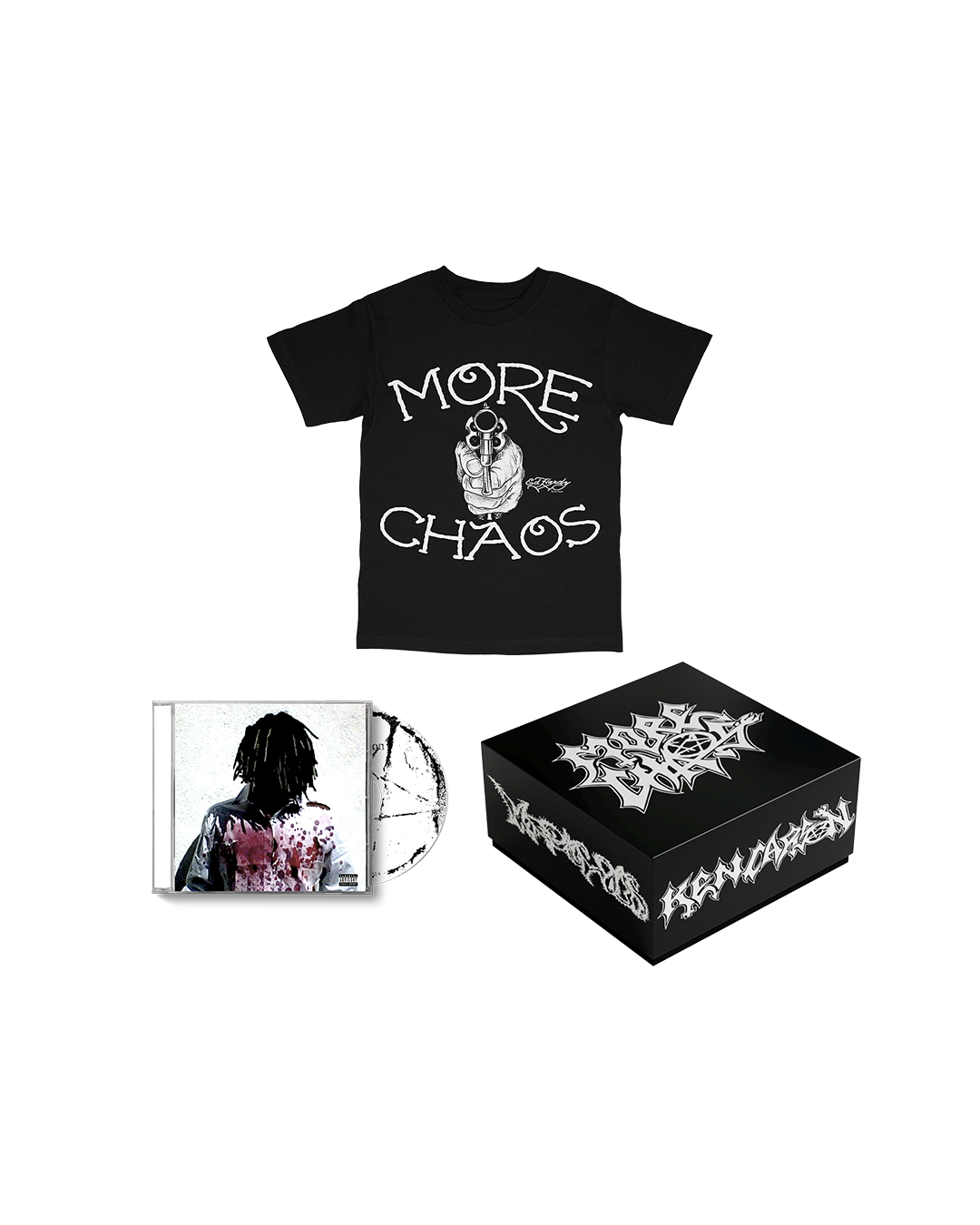 MORE CHAOS .38 Barrel Box Set