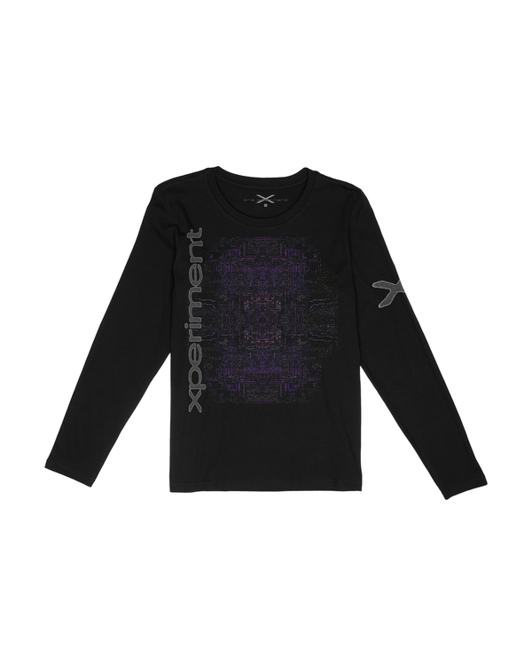 processing xperiment longsleeve