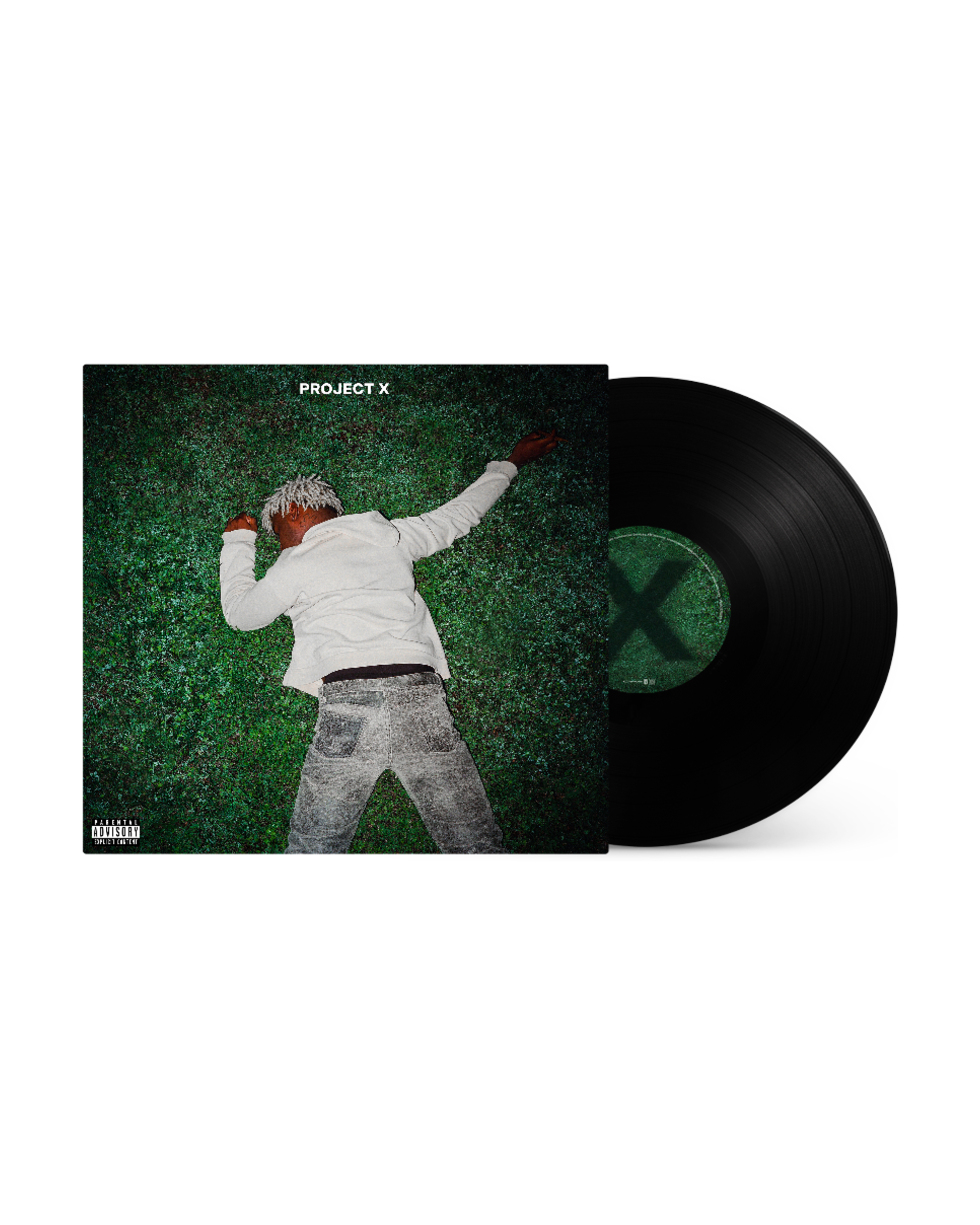Project X Anniversary Vinyl