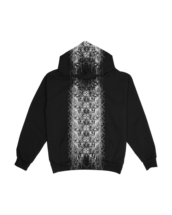 wired x hoodie