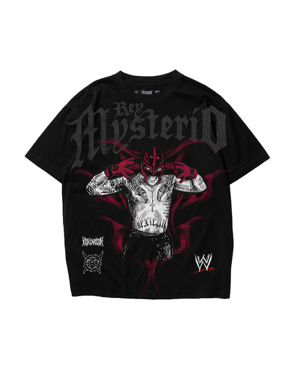 WWE x KEN CARSON REY MYSTERIO TEE
