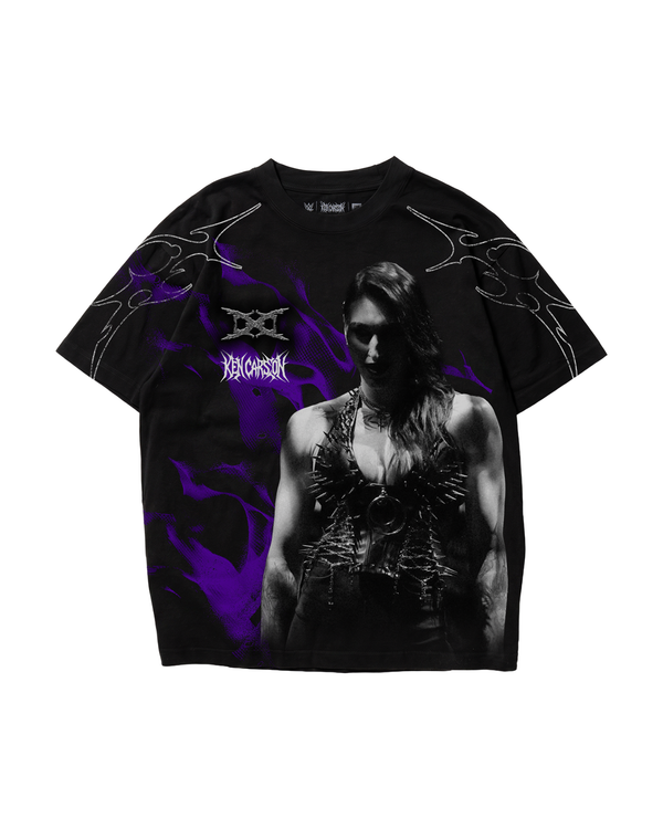 WWE x KEN CARSON RHEA TEE