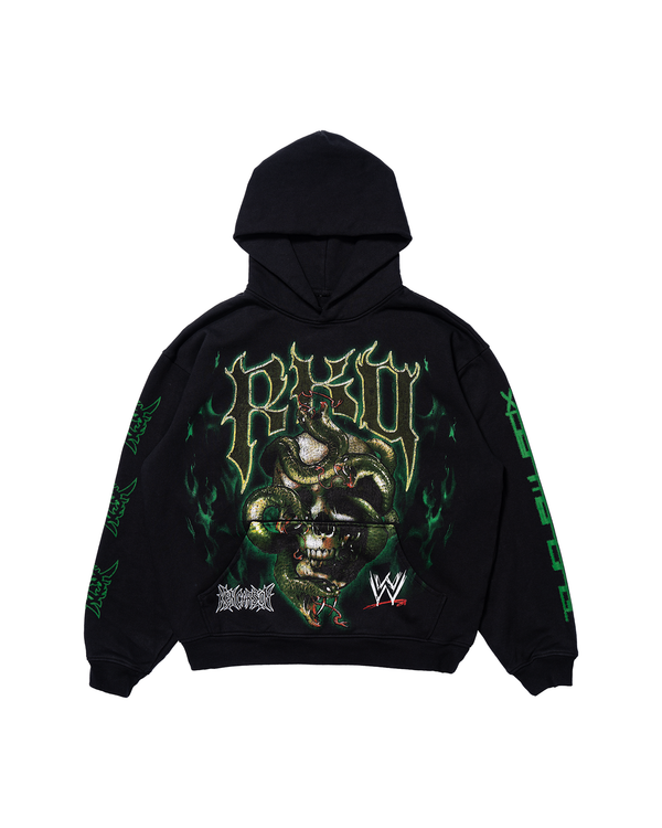 WWE x KEN CARSON RKO HOODIE