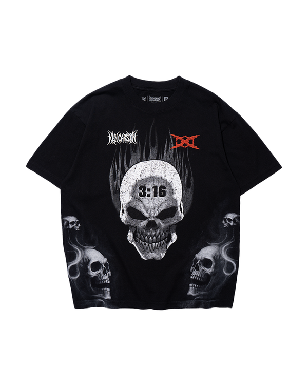 WWE x KEN CARSON STONE COLD TEE