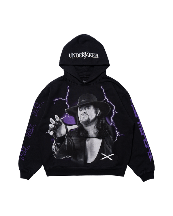WWE x KEN CARSON UNDERTAKER HOODIE