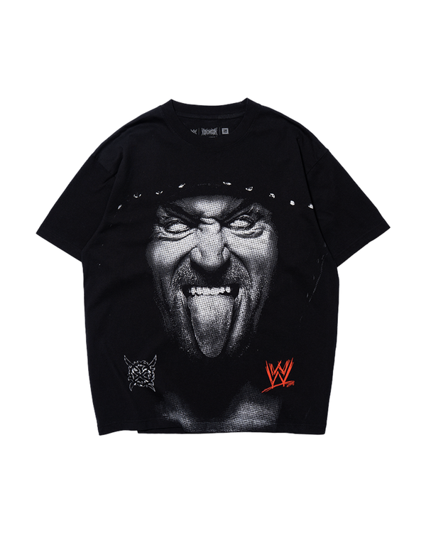 WWE x KEN CARSON UNDERTAKER TEE