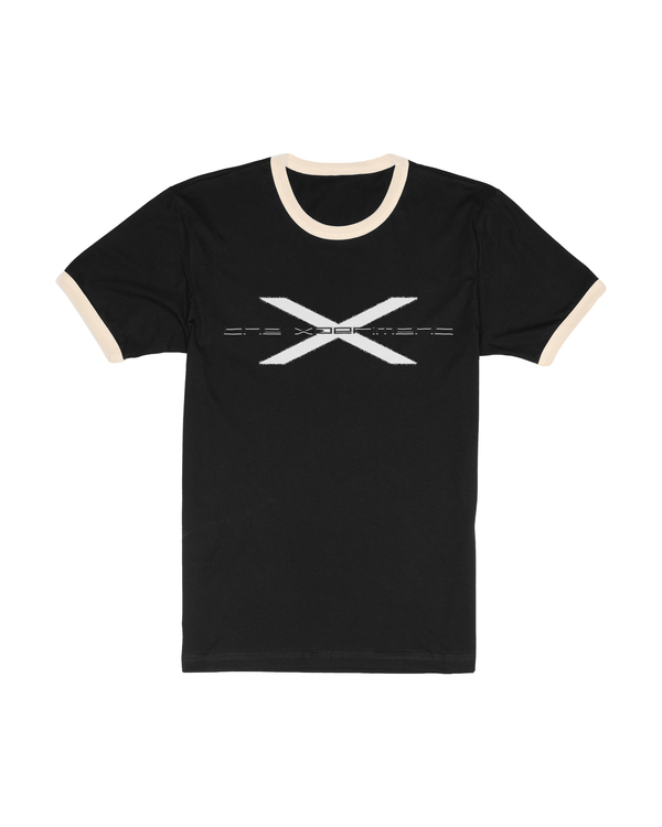 x ringer t shirt
