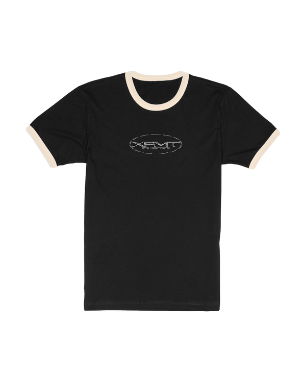 xperiment global ringer t shirt
