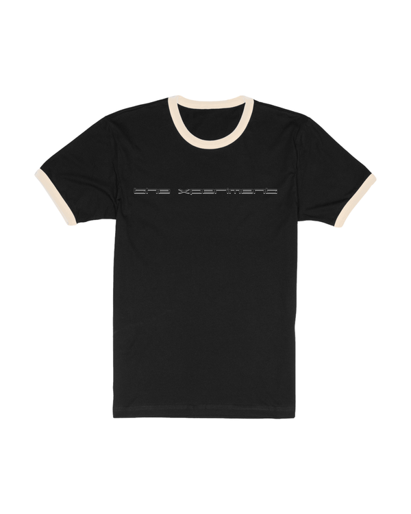 xperiment ringer t shirt