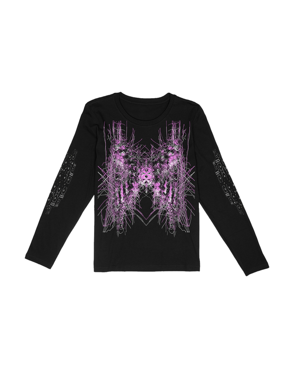 xperimenting wired longsleeve
