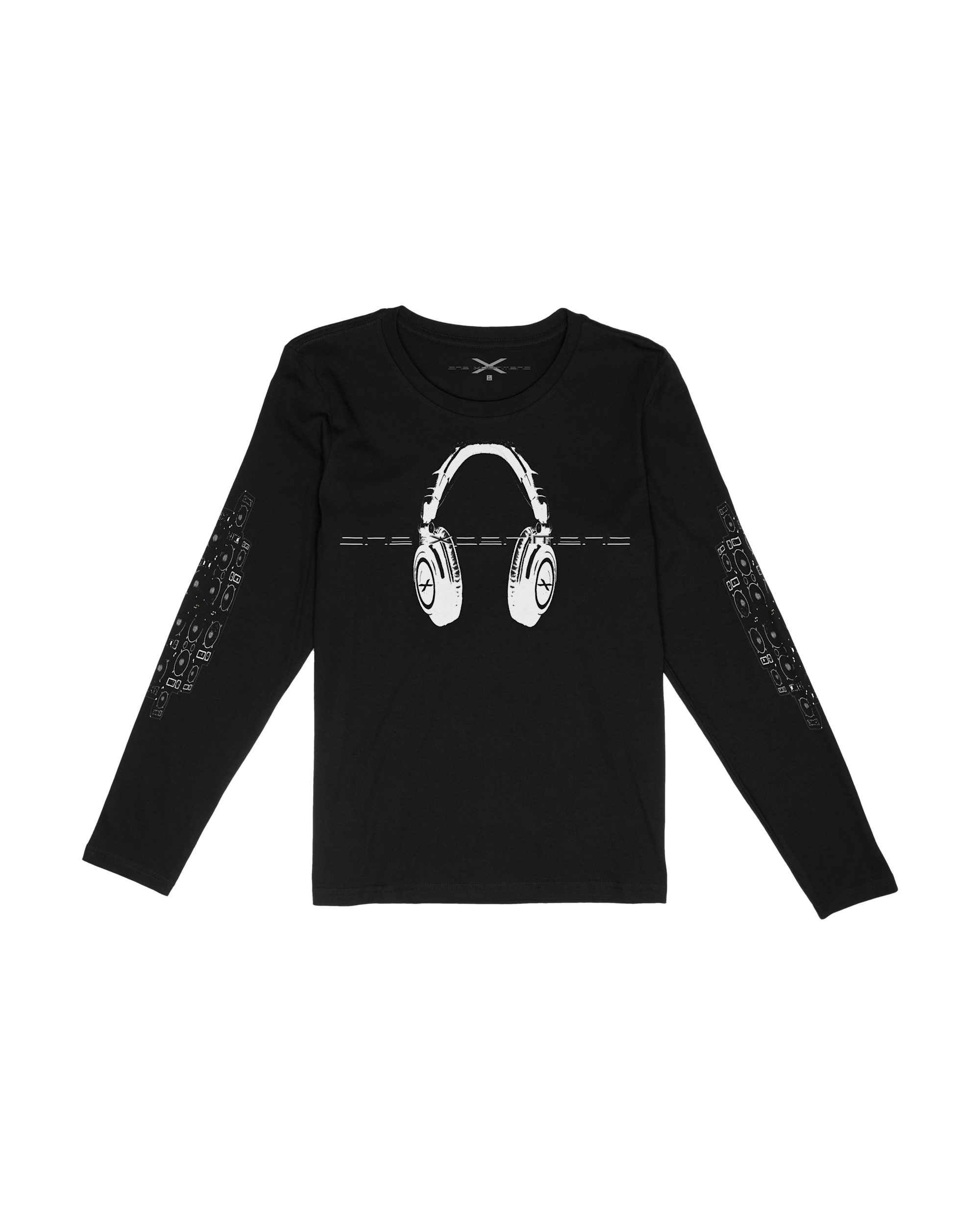 xpmt headphone longsleeve
