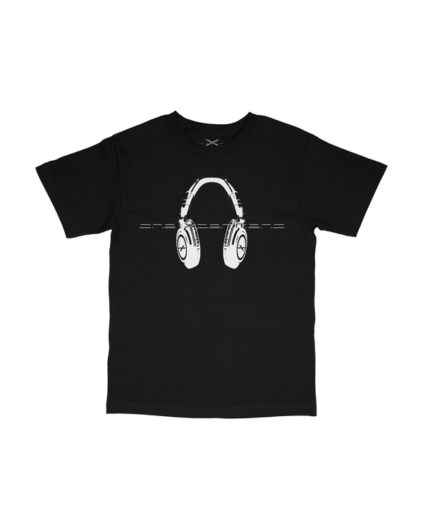 xpmt headphone t shirt