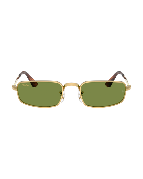 RAY-BAN X A$AP ROCKY BOLD METALS PILLOW GREEN