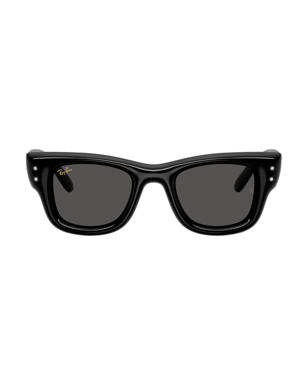 RAY BAN X A$AP ROCKY WAYFARER PUFFER SWAROVSKI EDITION - BLACK