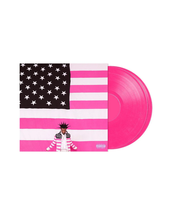 Lil Uzi Vert - Pink Tape [VINYL LP] Colored Vinyl, Pink