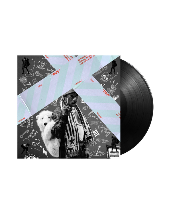 Lil Uzi Vert - Luv Is Rage 2 [VINYL LP] Explicit