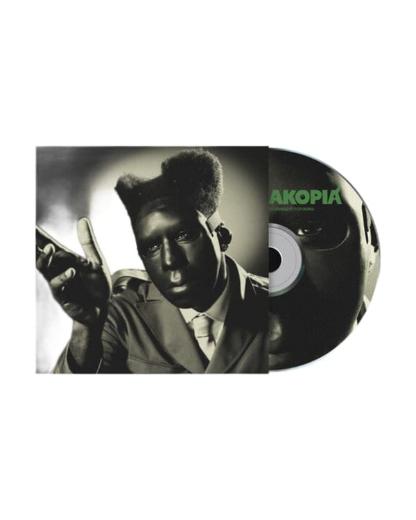 Tyler, The Creator - Chromakopia [COMPACT DISC] Explicit, With Booklet, Softpak