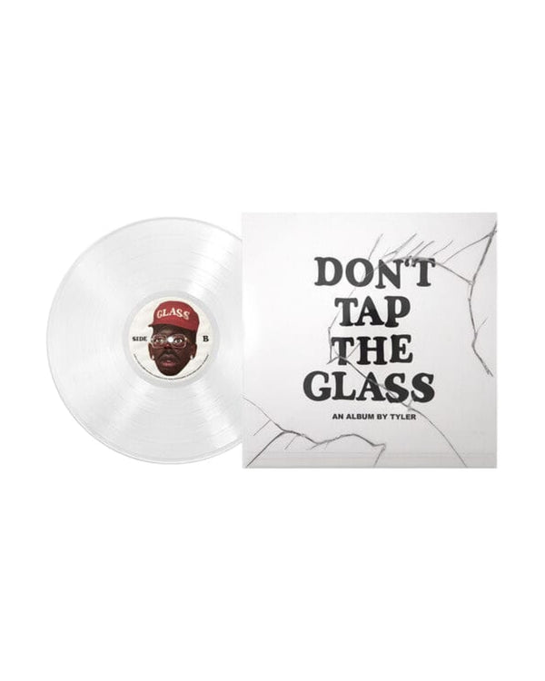 Tyler, The Creator - Don't Tap The Glass LP - Clear Vinyl