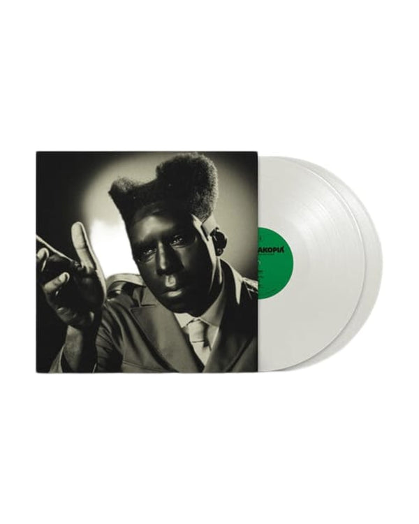 Tyler, The Creator - Chromakopia [VINYL LP] Explicit, With Booklet, White Vinyl, Gatefold Jacket