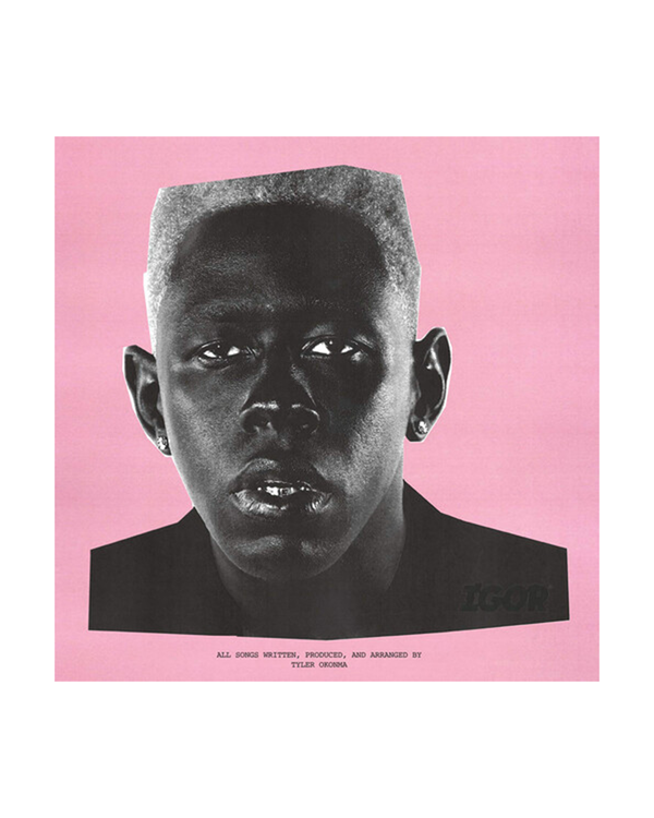 Tyler, The Creator - Igor [VINYL LP] Explicit, Gatefold Jacket, 150 Gram