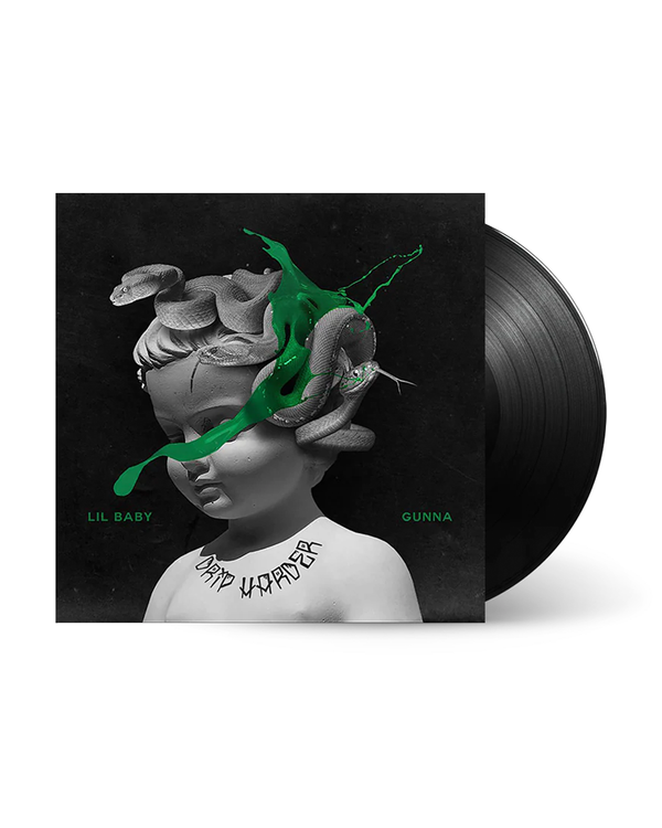 Drip Harder 1LP