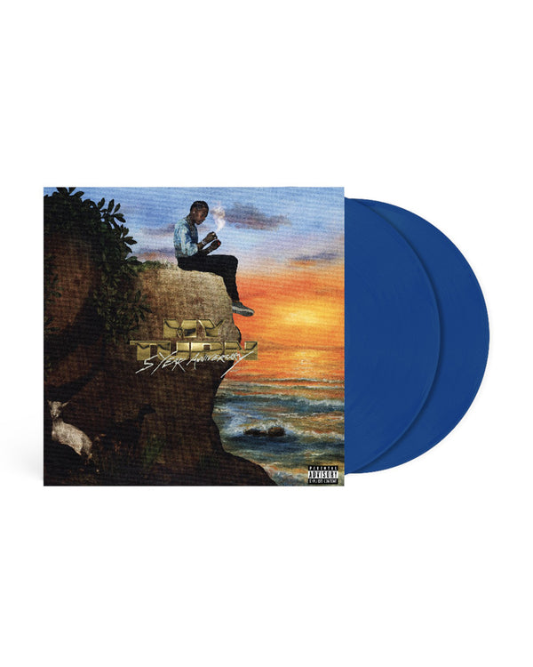 Lil Baby - My Turn (5th Anniversary) Blue Jay 2LP