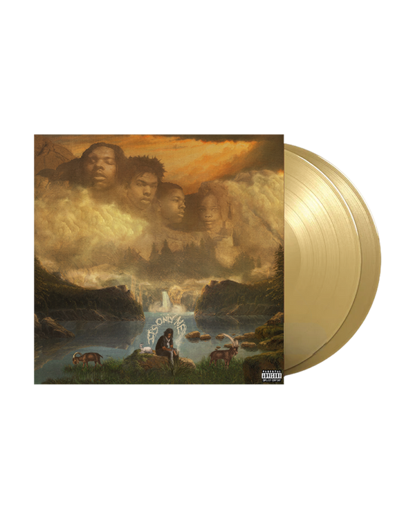 Lil Baby  "It's Only Me" Exclusive 2LP