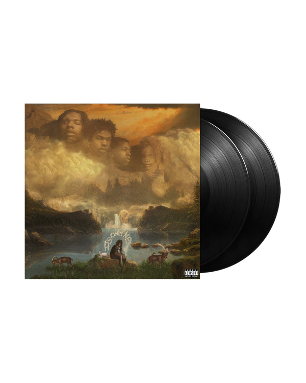 "It's Only Me" 2LP
