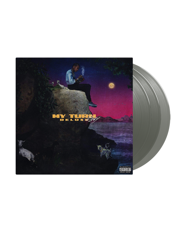 My Turn (Black Ice Deluxe) 3LP