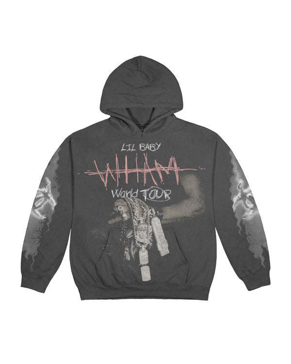 WHAM TOUR CHAINS HOODIE
