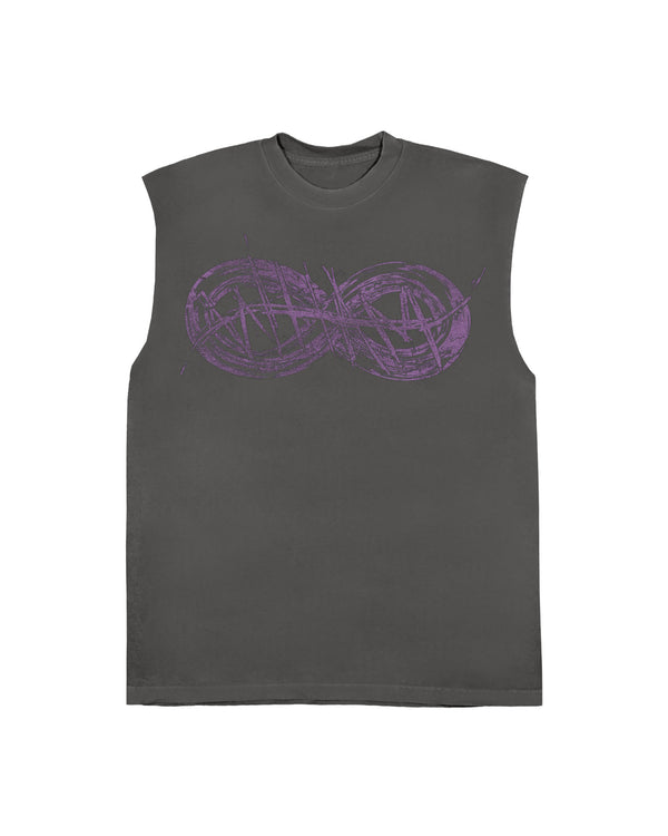 WHAM TOUR SLEEVELESS TEE