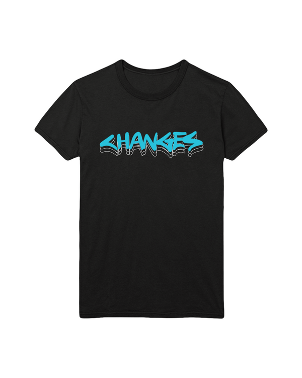 Justin Bieber: Changes 3D T-Shirt