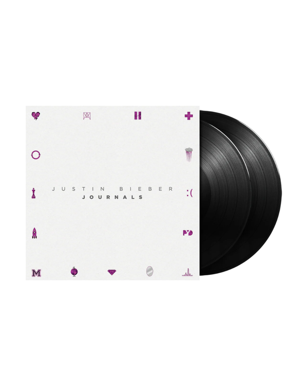 Justin Bieber - Journals (2LP)