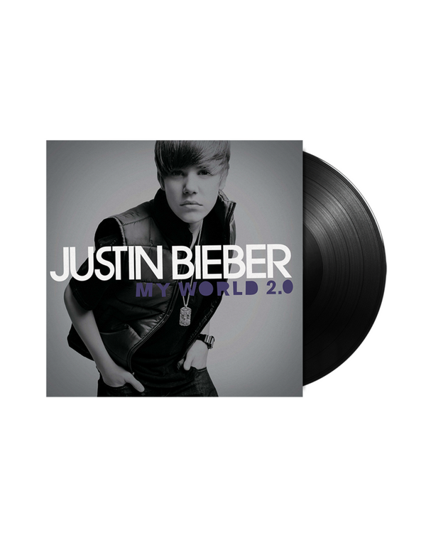 Justin Bieber: My World 2.0 LP