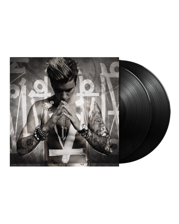 Justin Bieber: Purpose LP