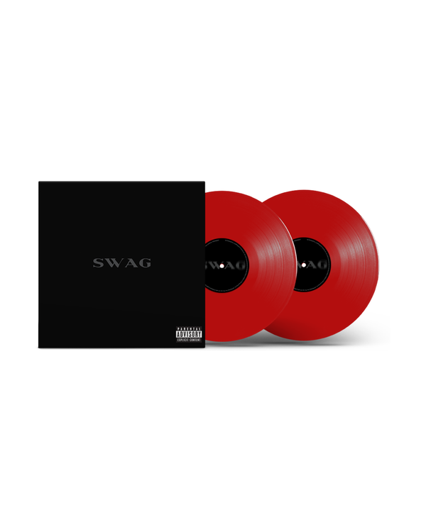 SWAG (Candy Apple Limited Edition 2LP)