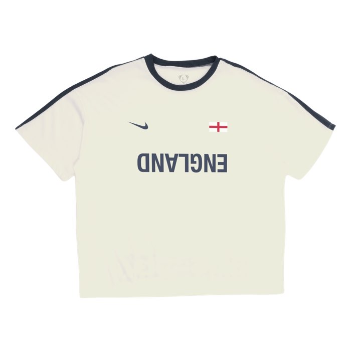 英格蘭短T