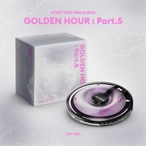 ATEEZ - [GOLDEN HOUR : Part.5] (CDP VER.)