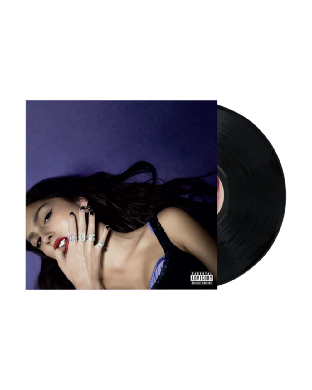 GUTS standard vinyl