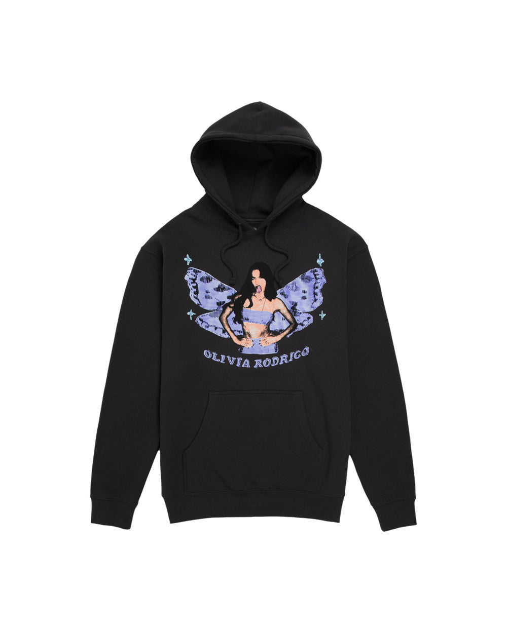 butterfly wings hoodie