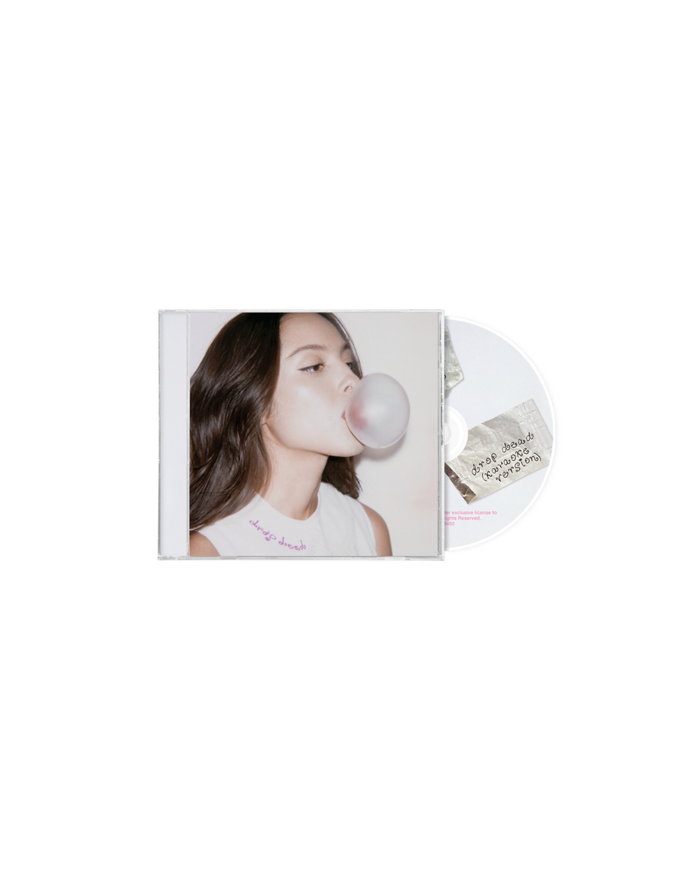 drop dead - cd