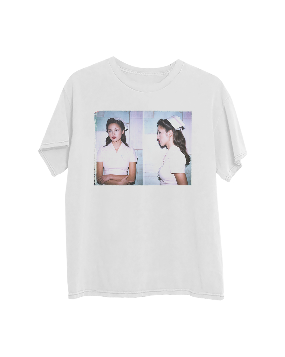 the cure photo oversized t-shirt