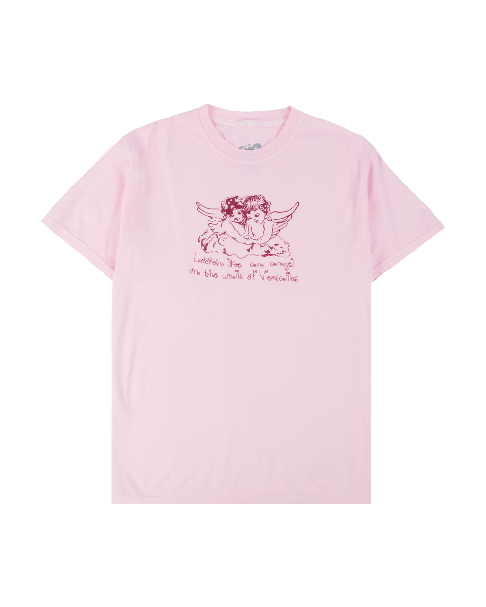 versailles oversized t-shirt
