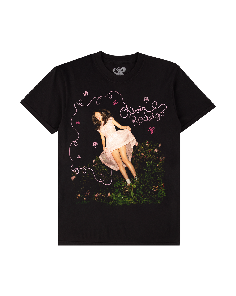 the unraveled tour t-shirt