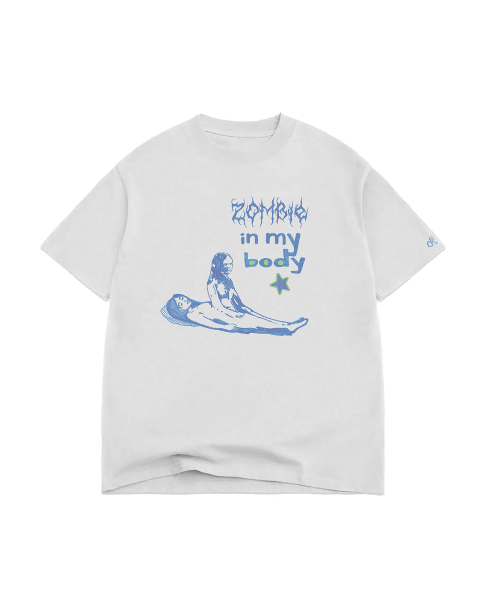 zombie t-shirt