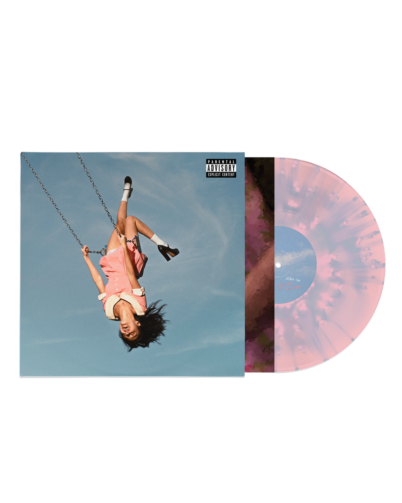you seem pretty sad for a girl so in love - 'melt with you' starburst vinyl