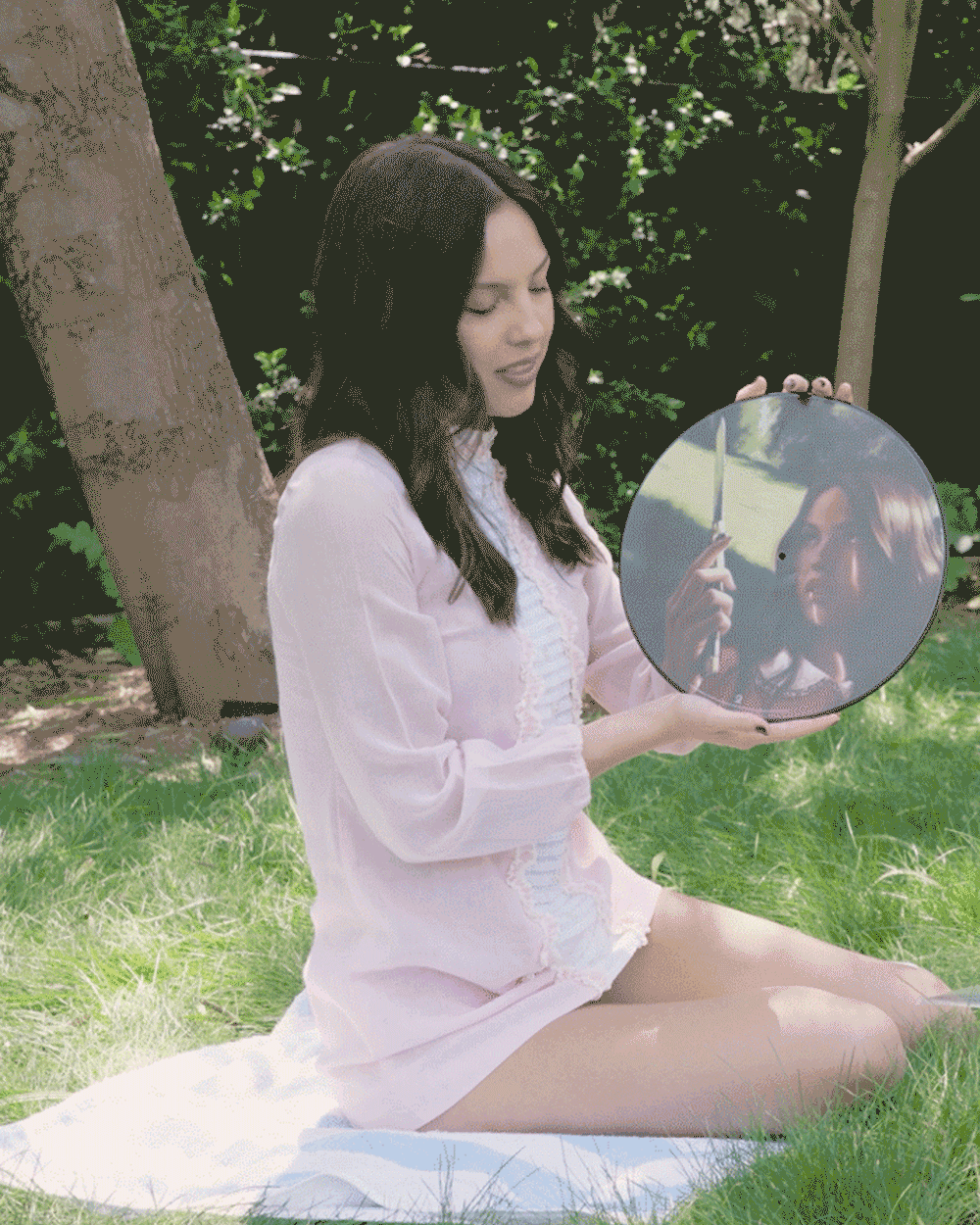 you seem pretty sad for a girl so in love - exclusive 'carve our names' picture disc vinyl
