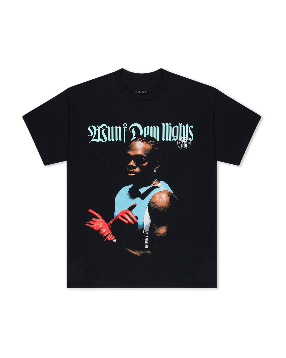 WUN OF DEM NIGHTS TEE