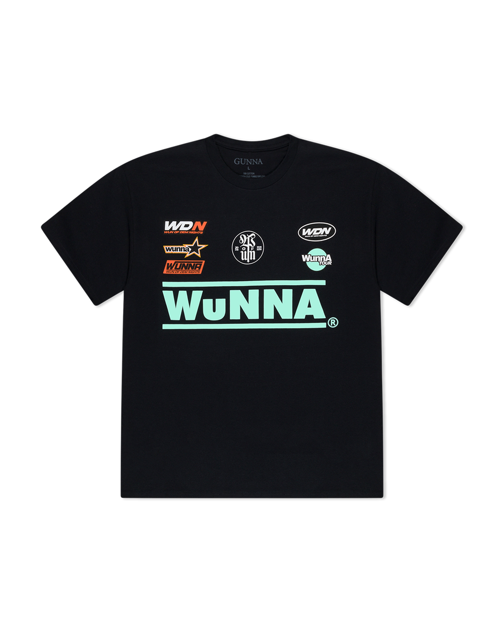 WUNNA TOUR TEE